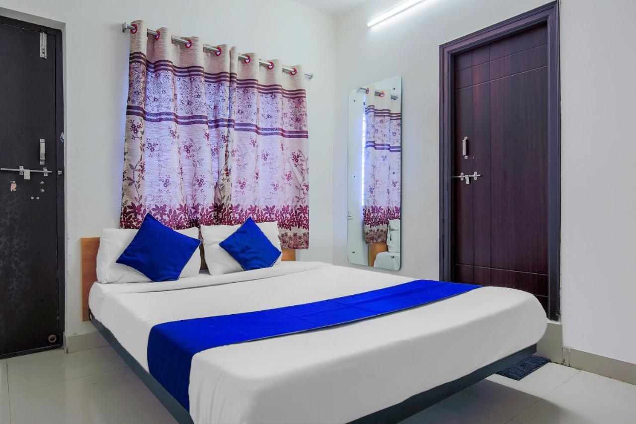 Oyo Silverkey 74581 Nallagandla Hotel Hyderabad Ngoại thất bức ảnh