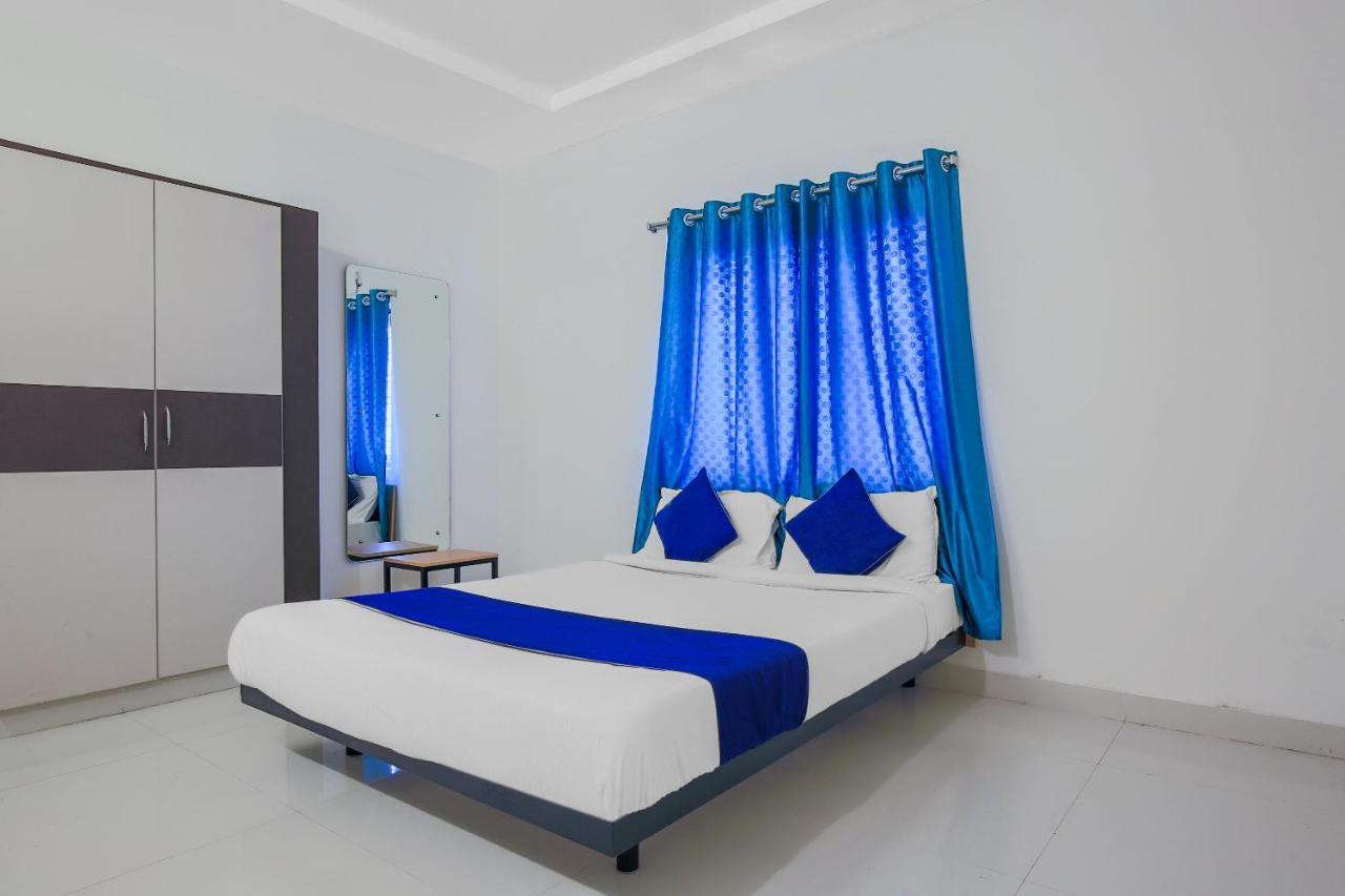 Oyo Silverkey 74581 Nallagandla Hotel Hyderabad Ngoại thất bức ảnh