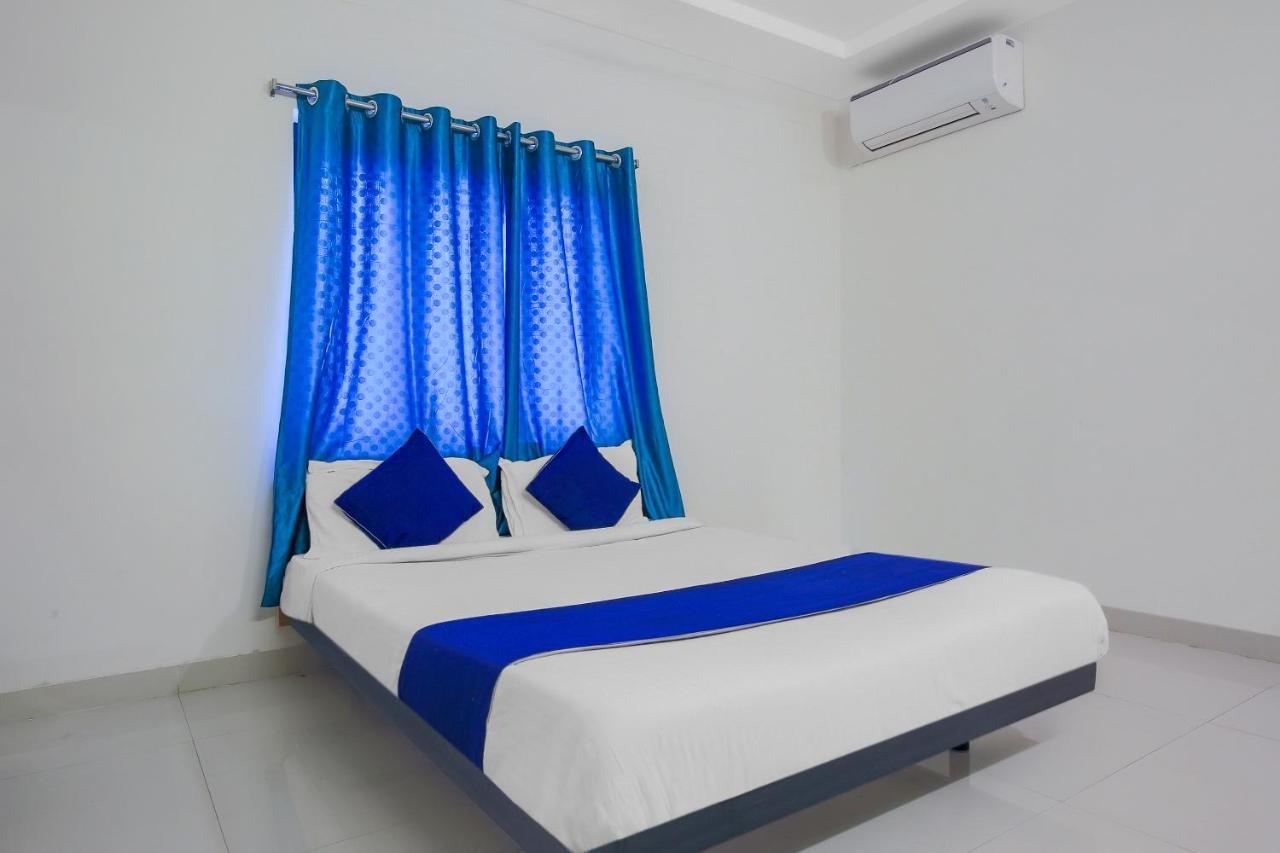 Oyo Silverkey 74581 Nallagandla Hotel Hyderabad Ngoại thất bức ảnh