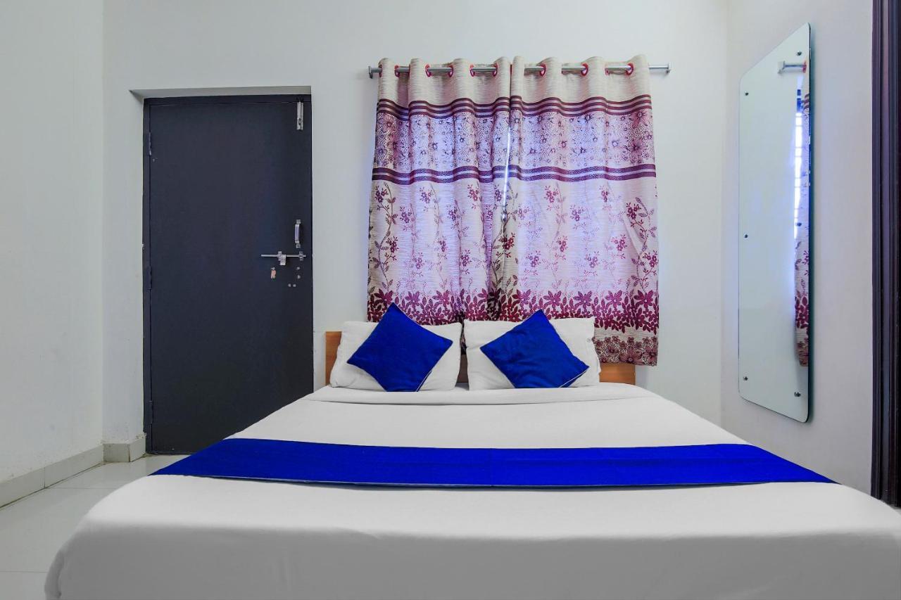 Oyo Silverkey 74581 Nallagandla Hotel Hyderabad Ngoại thất bức ảnh
