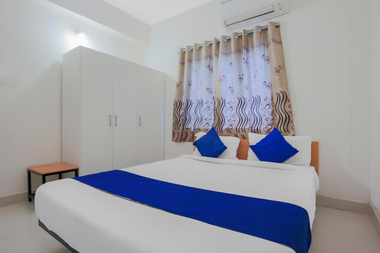 Oyo Silverkey 74581 Nallagandla Hotel Hyderabad Ngoại thất bức ảnh