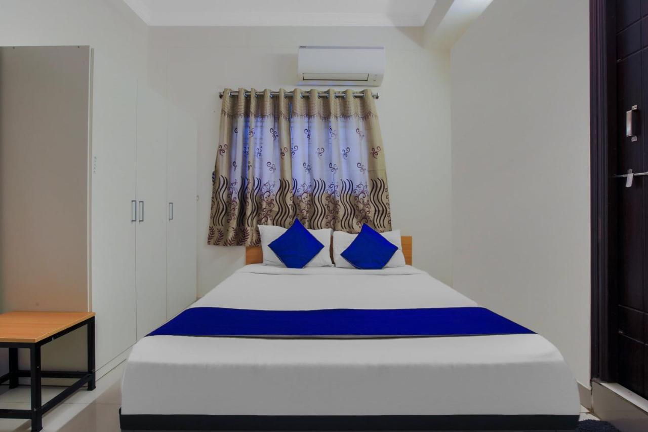 Oyo Silverkey 74581 Nallagandla Hotel Hyderabad Ngoại thất bức ảnh