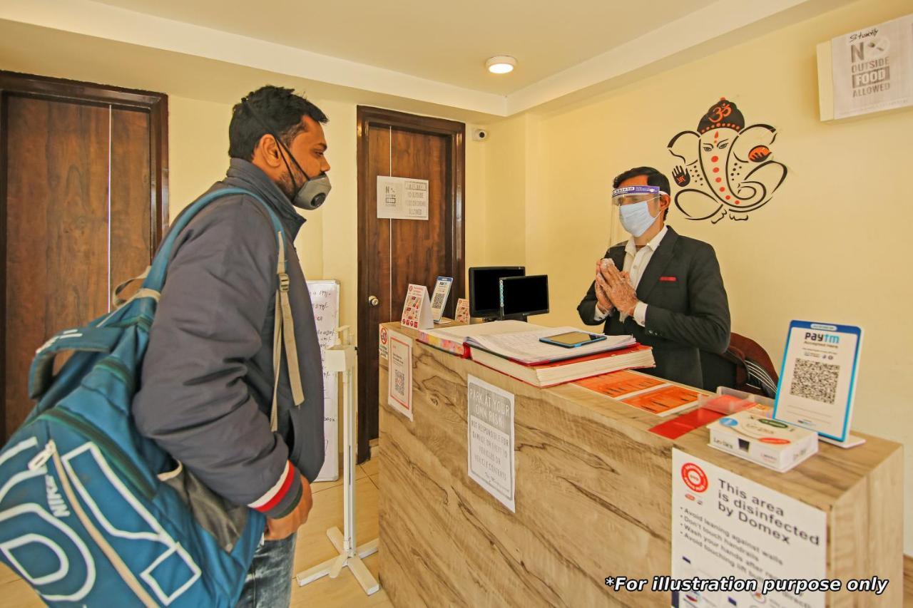Oyo Silverkey 74581 Nallagandla Hotel Hyderabad Ngoại thất bức ảnh