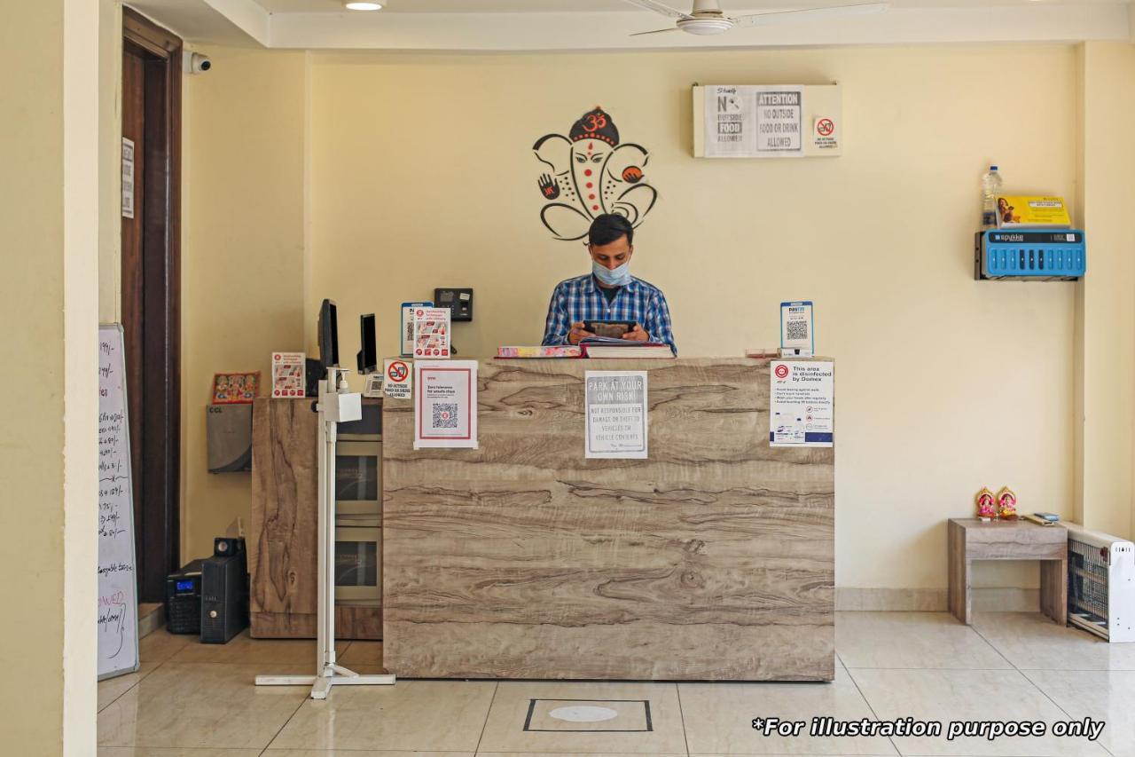 Oyo Silverkey 74581 Nallagandla Hotel Hyderabad Ngoại thất bức ảnh