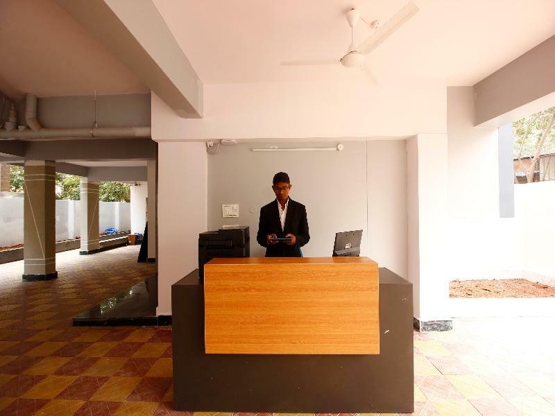 Oyo Silverkey 74581 Nallagandla Hotel Hyderabad Ngoại thất bức ảnh