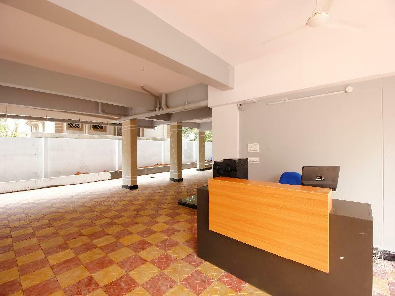 Oyo Silverkey 74581 Nallagandla Hotel Hyderabad Ngoại thất bức ảnh