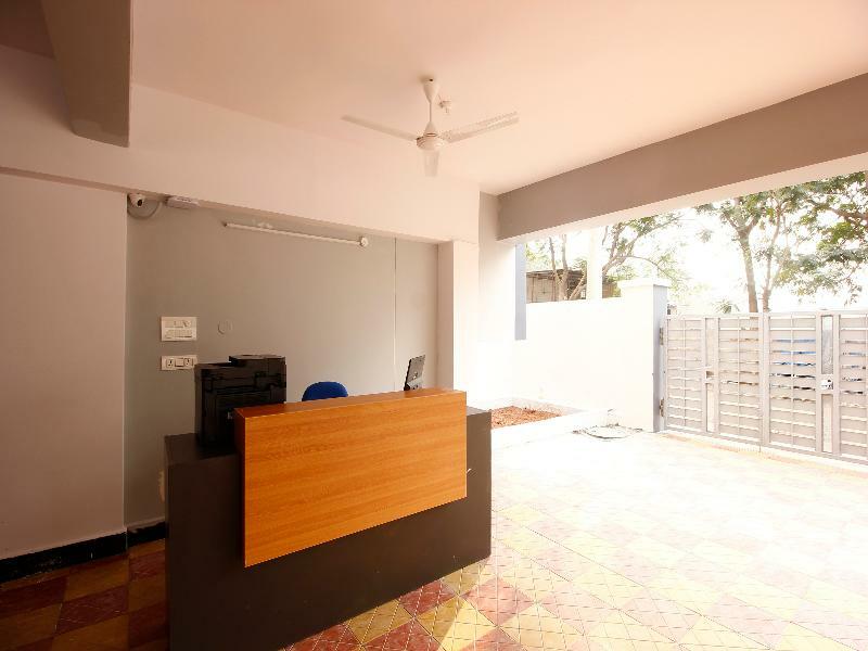 Oyo Silverkey 74581 Nallagandla Hotel Hyderabad Ngoại thất bức ảnh