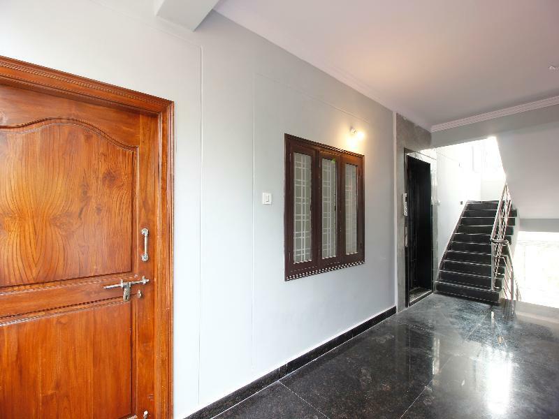 Oyo Silverkey 74581 Nallagandla Hotel Hyderabad Ngoại thất bức ảnh