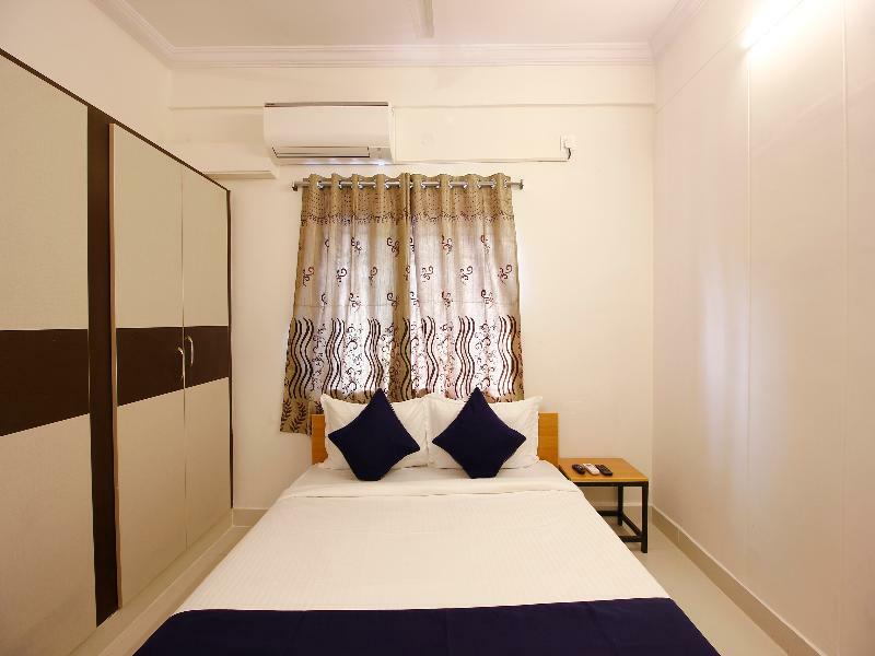 Oyo Silverkey 74581 Nallagandla Hotel Hyderabad Ngoại thất bức ảnh