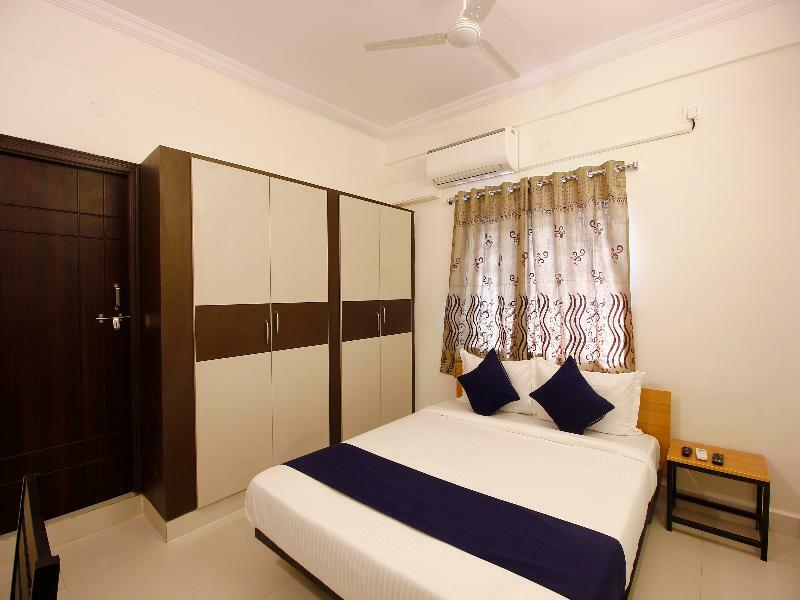 Oyo Silverkey 74581 Nallagandla Hotel Hyderabad Ngoại thất bức ảnh