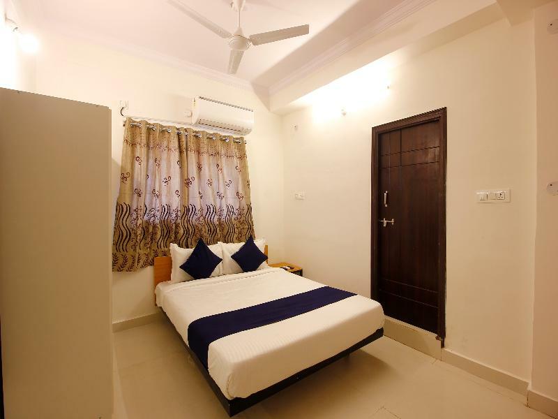 Oyo Silverkey 74581 Nallagandla Hotel Hyderabad Ngoại thất bức ảnh