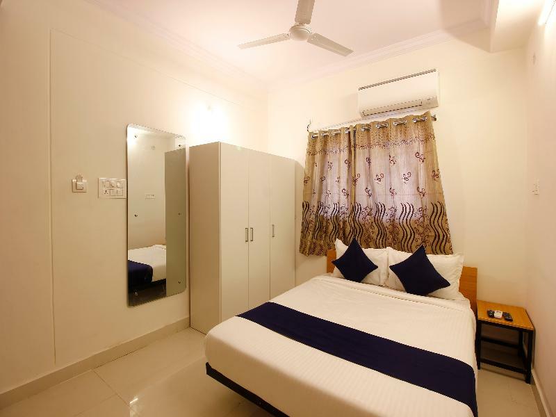Oyo Silverkey 74581 Nallagandla Hotel Hyderabad Ngoại thất bức ảnh
